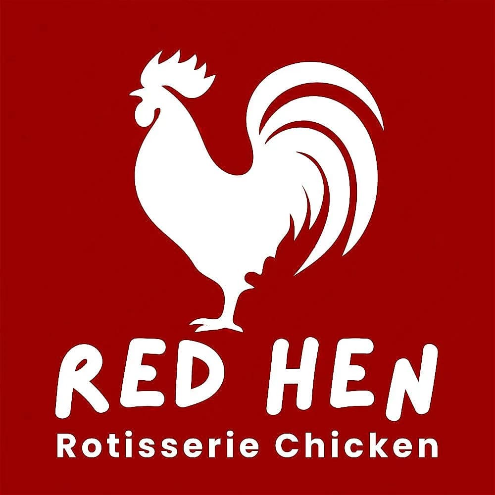 redhen logo